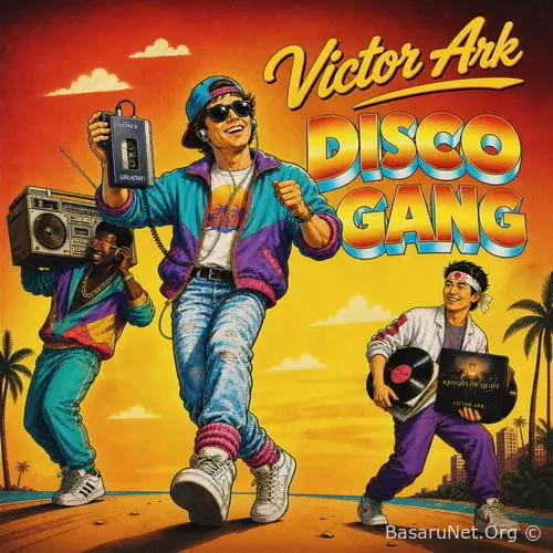 Victor Ark - 14 Singles (2013-2026) FLAC