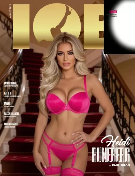 IOB Inside Out Babes – August 2026