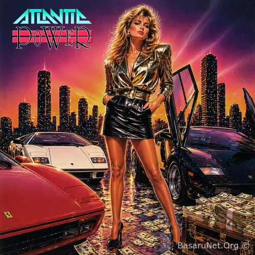 Atlantic - Power (Reissue, Remastered) (1994/2026) FLAC