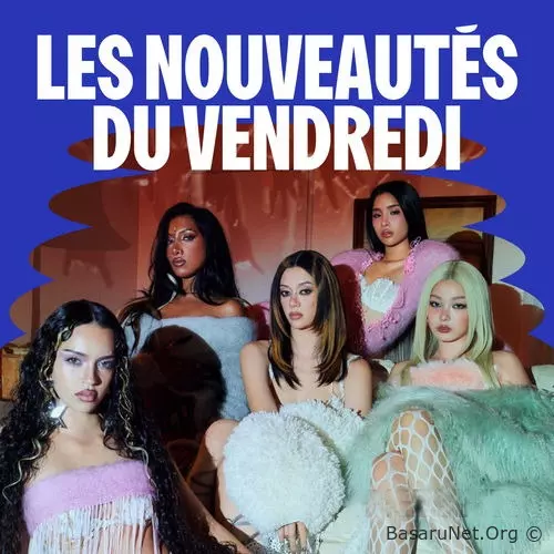 Les Nouveautes Du Vendredi 14-08-2026 (2026) FLAC