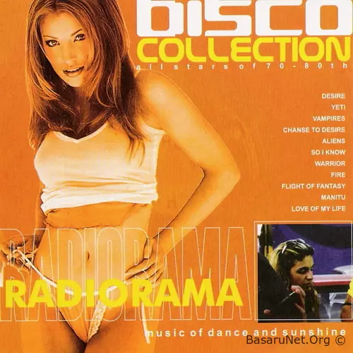 Radiorama - Disco Collection (2001) APE