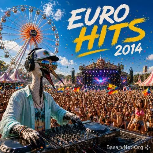 Euro Hits 2014 by Zhuravlik (2026)