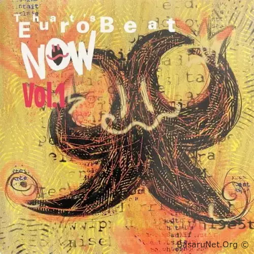 Thats Eurobeat Now Vol. 1 (Japan) (1996) FLAC