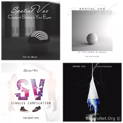 Spatial Vox - Digital Collection (13 Releases) (2017-2026) FLAC