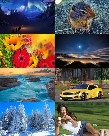 Wallpapers Mix №2049