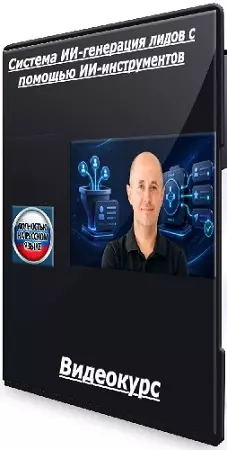 [Udemy] Система ИИ-генерация лидов с помощью ИИ-инструментов (2026) Видеокурс