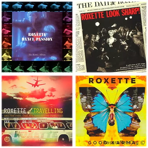 Roxette - Discography (1986-2024) FLAC
