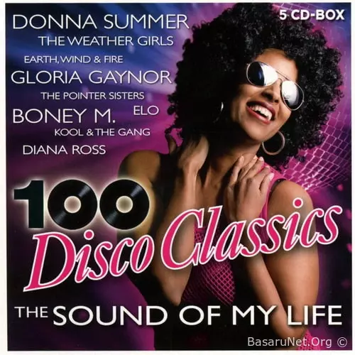 100 Disco Classics The Sound Of My Life (5CD Box) (2026)