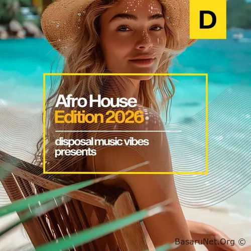 Afro House Edition 2026 (2026) FLAC
