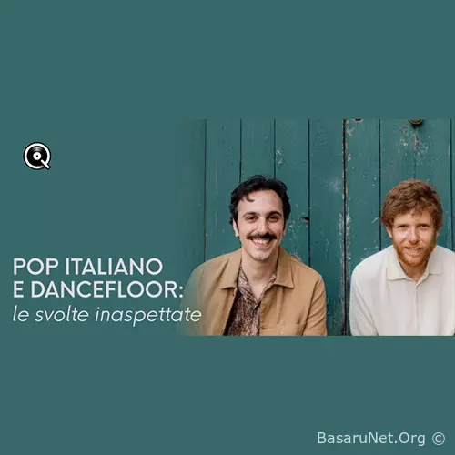 Pop Italiano e dancefloor le svolte inaspettate (2026) FLAC
