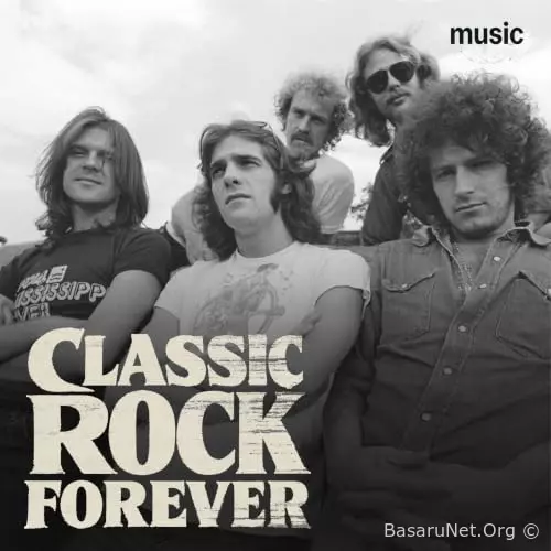 Classic Rock Forever (2026) FLAC