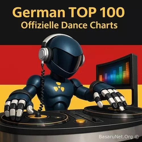 German Top 100 DJ Charts 14.08.2026 (2026)