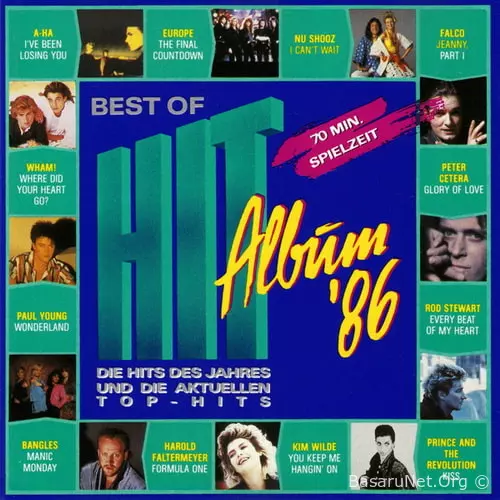 Best Of Hit Album 86 (1986) FLAC