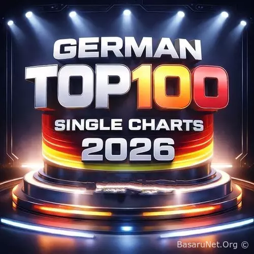 German Top 100 Single Charts 25.09.2026 (2026)