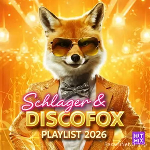 Schlager & Discofox 2026 - Die Hits für deine Tanzparty 04.09.2026 (2026)