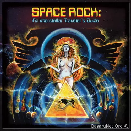 Space Rock - An Interstellar Travelers Guide (6CD) (2017) FLAC
