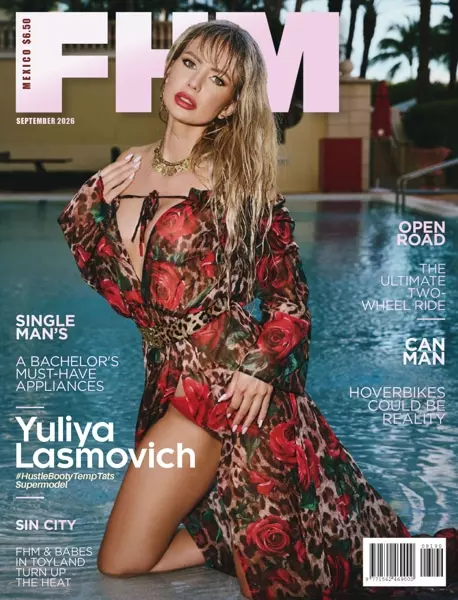 FHM Mexico – September 2026