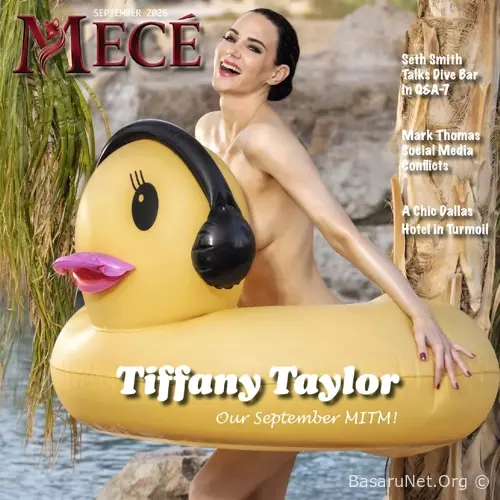 Mece Magazine – September 2026