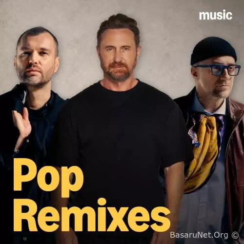 Pop Remixes 04.09.2026 (2026) FLAC
