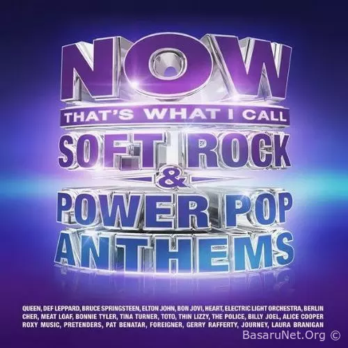 Now That's What I Call Soft Rock & Power Pop Anthems (2026) FLAC