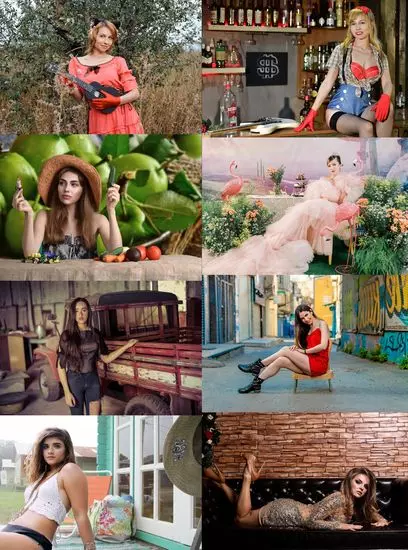Wallpapers Girls №1270