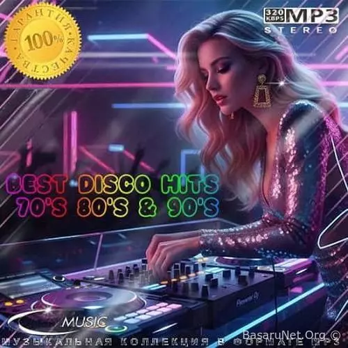 Best Disco Hits 70's 80's & 90's (2026)