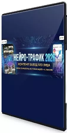 Алексей Стэн - Нейро-трафик 2026 (2026) PCRec