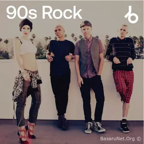Beatport 90s Rock (2026) FLAC