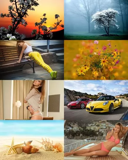 Wallpapers Mix №2050