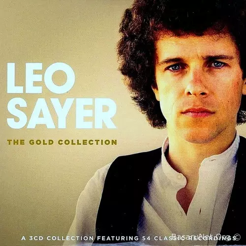Leo Sayer - The Gold Collection (3CD) (2018) FLAC