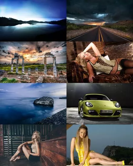 Wallpapers Mix №2053
