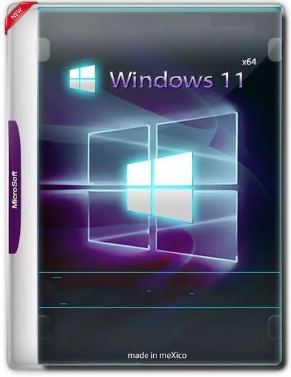 Windows 11 Pro 26H2 Mini Lite (build 26300.9445) x64 by MR.Bumer (RUS/2026)