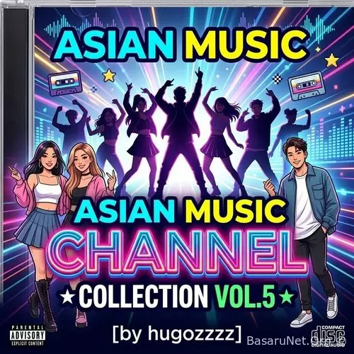 Asian Music Channel Collection Vol.5 (2026)