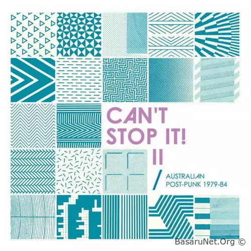 Cant Stop It II Australian Post-Punk 1979-84 (Deluxe_Edition) (2026) FLAC