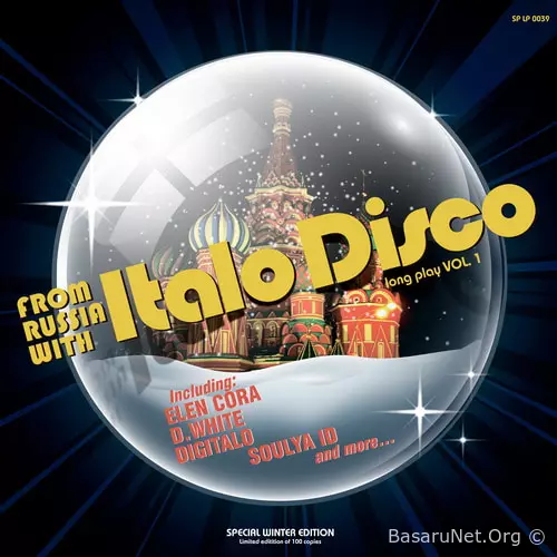 From Russia With Italo Disco Vol.1 (2019) WavPack