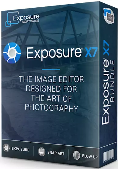 Exposure X7 7.2.0.25 / Bundle 7.2.0.2