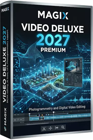 MAGIX Video Deluxe 2027 Premium 26.0.1.342 [Multi/Eng]