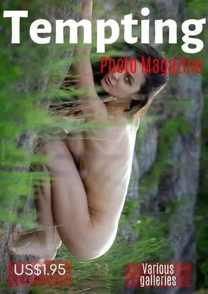Tempting Photo Magazine – September 2026