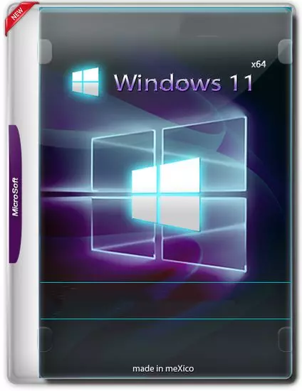 Windows 11 Enterprise 26H1 Lite (build 28000.2954) x64 by MR.Bumer (RUS/2026)
