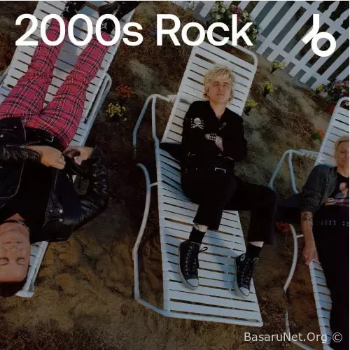 Beatport 2000s Rock (2026) FLAC