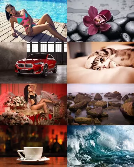 Wallpapers Mix №2054