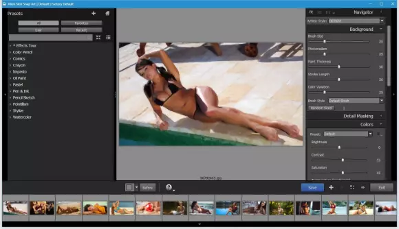Exposure Software Snap Art 4.1.6.0