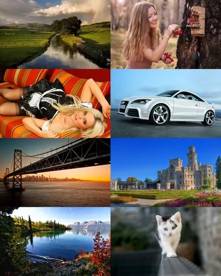 Wallpapers Mix №2056