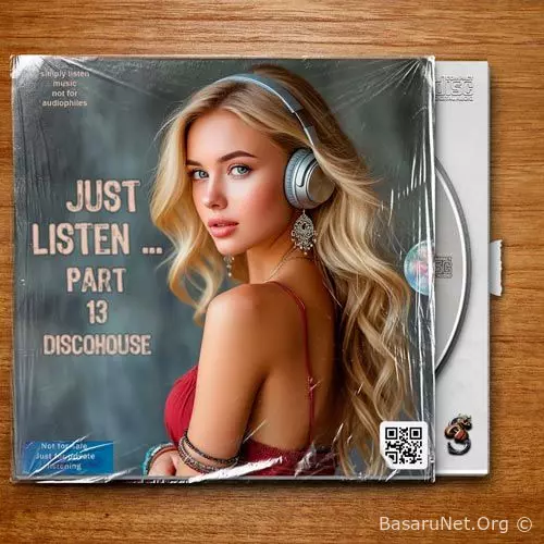 Just listen ... Part 13 DiscoHouse (2026) FLAC