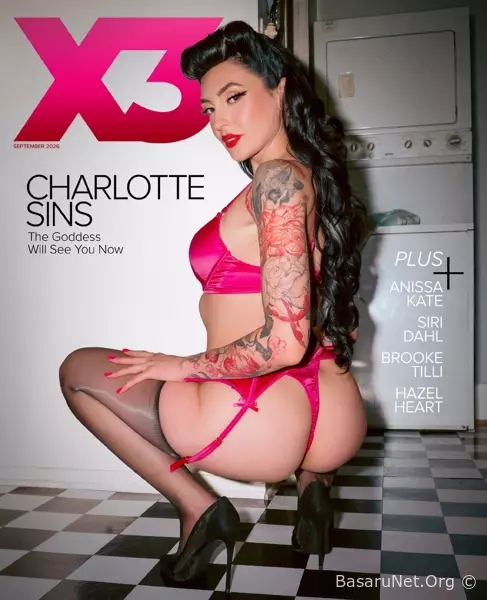X3 Magazine – September 2026