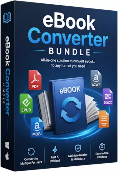 eBook Converter Bundle 3.26.10920.456 + Portable