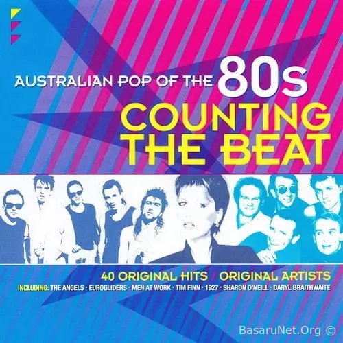 Australian Pop Of The 80s Vol 1-5 (10CD) (2007-2014) FLAC