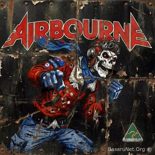 Airbourne - Airbourne (2026) FLAC