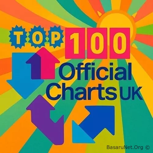 The Official UK Top 100 Singles Chart 24.09.2026 (2026)