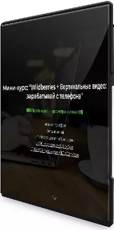 Александр Пуминов - Wildberries + Вертикальные видео: зарабатывай с телефона (2026) PCRec
